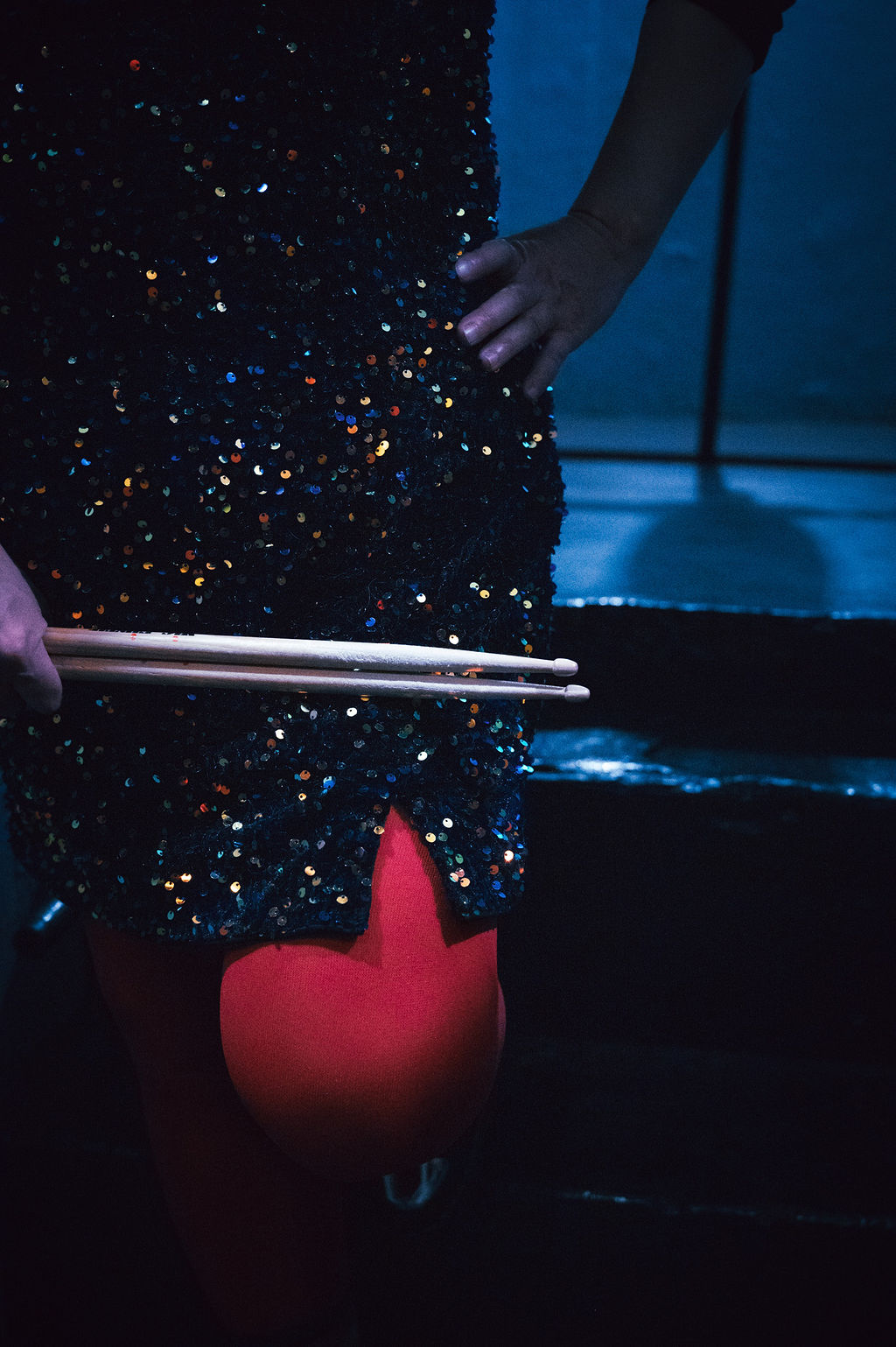 Zinnia Su of Trash Panda Go Kart @ Possibilities Expo II - photo by Stacy Lynn Photo