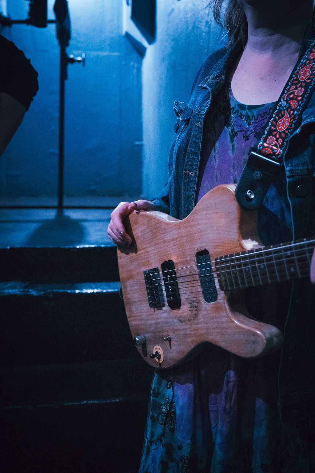 Selena Kane of Trash Panda Go Kart @ Possibilities Expo II - photo by Stacy Lynn Photo